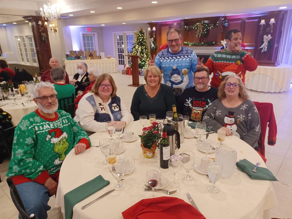 Christmas Party 2024