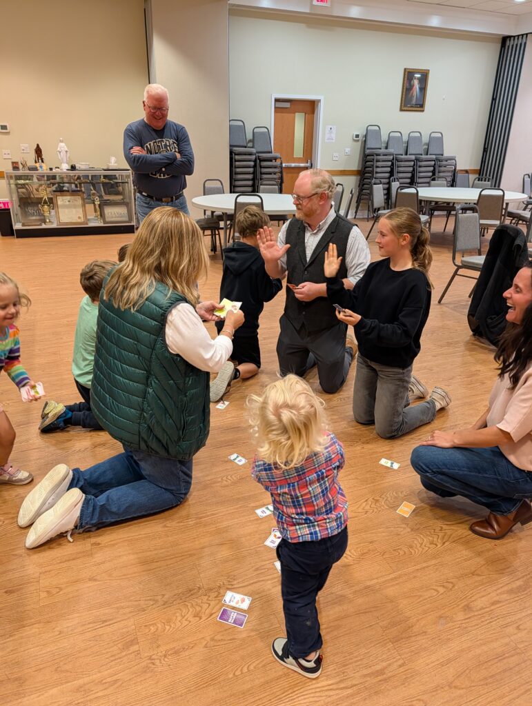 Family Game Night October 2025 01