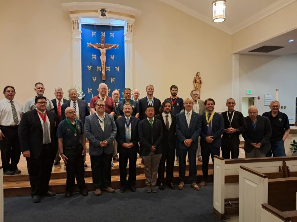 Officer Installation July 2025 01