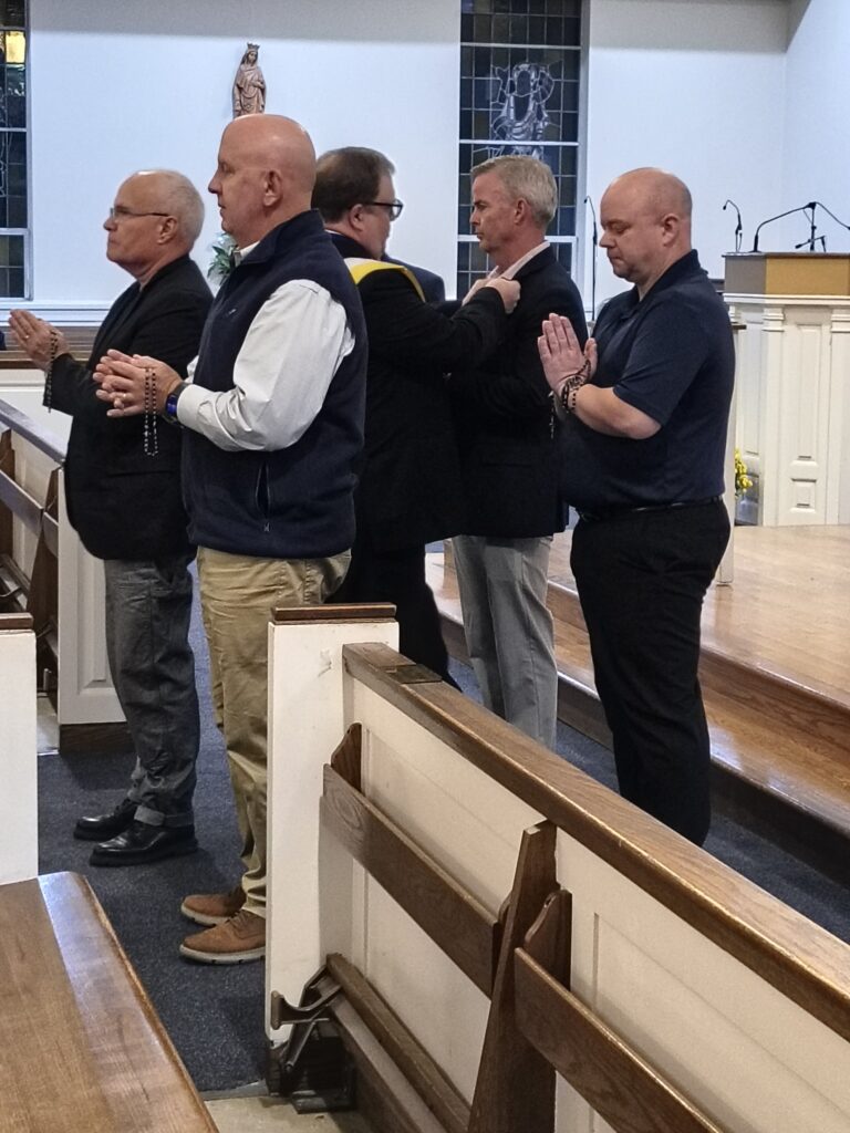 Exemplification of New Members October 2025