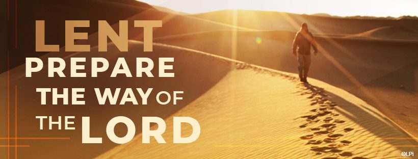 Parish Events Throughout Lent