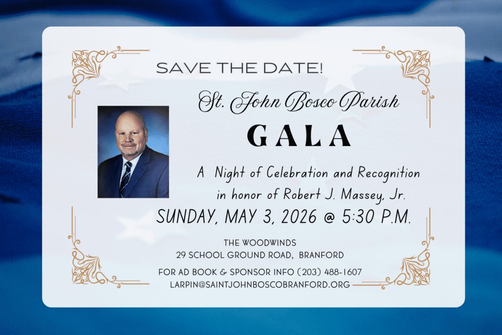 St. John Bosco Parish Gala