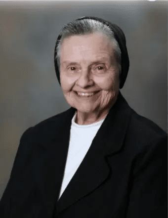Rest in Peace, Sr. Lorraine